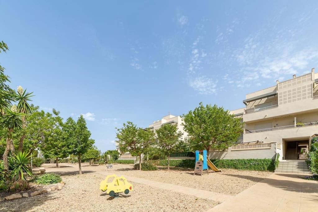 Trendy Homes Toyo Golf Almeria Luaran gambar